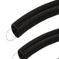 Ø25 ALEV YAYMAYAN SPİRAL(AĞIR SERİ)(TELLİ)SİYAH 1